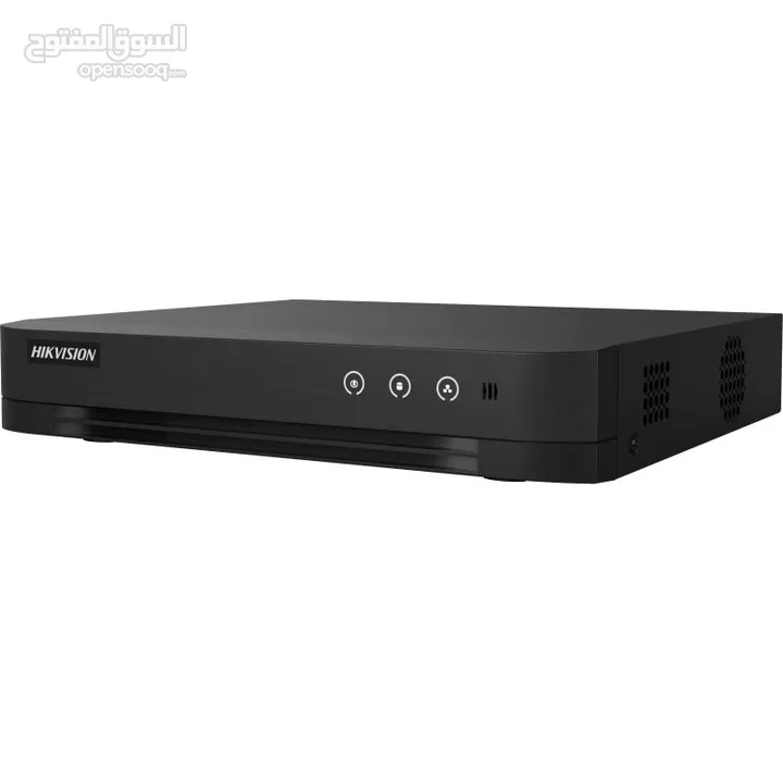 جهاز تسجيل فيديو رقمي 16 قناة بدقة 2 ميجابكسل منHIKVISON 2MP DVR 16 CHANNELS  Hikvision