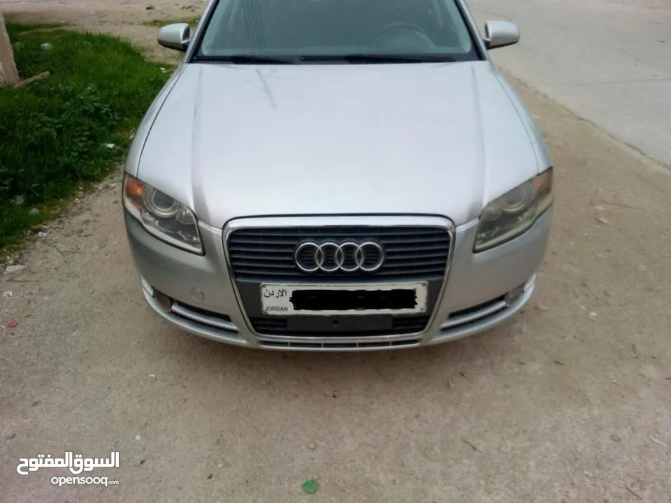 اودي2007 A4