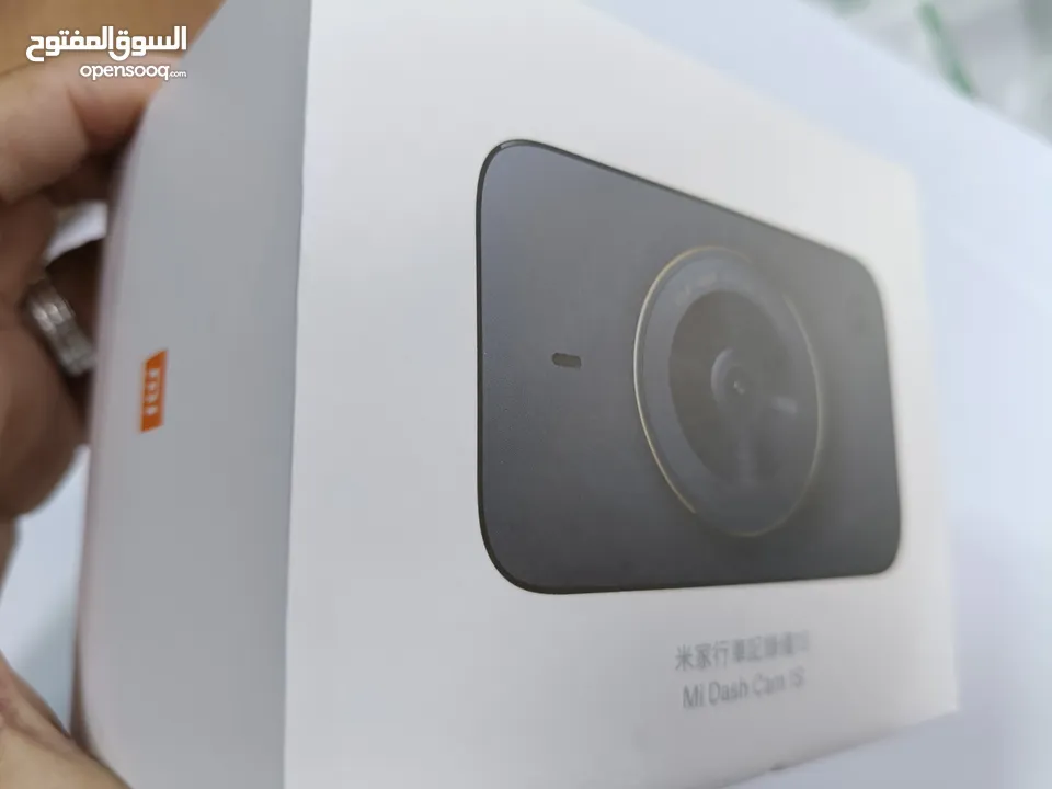 Xiaomi Dash cam S1 كاميراسيارات