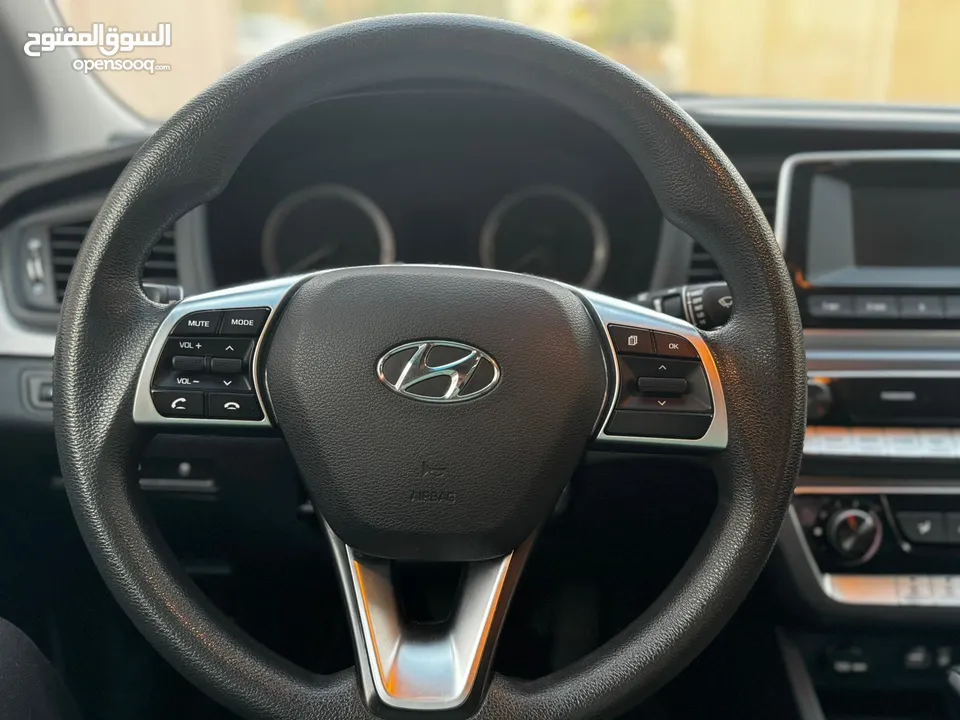 هيونداي سوناتا  2019  ‏Hyundai Sonata