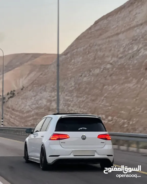 جولف جي تي اي