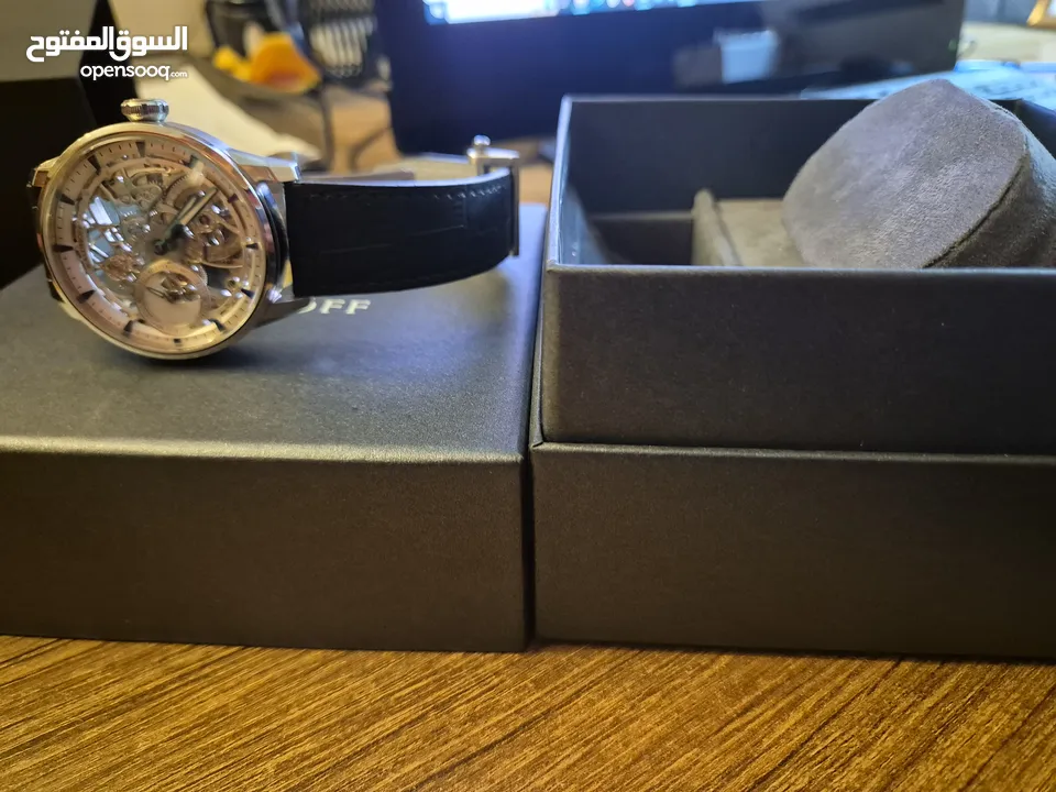 WALDHOFF Skeleton Automatic