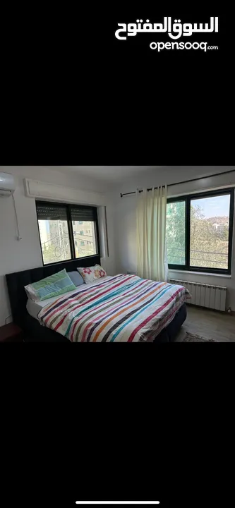 غرفتين نوم مفروشة للايجار بدون رسوم معاينة