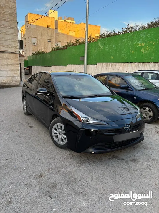 بريوس2019 للبيع فحص كامل