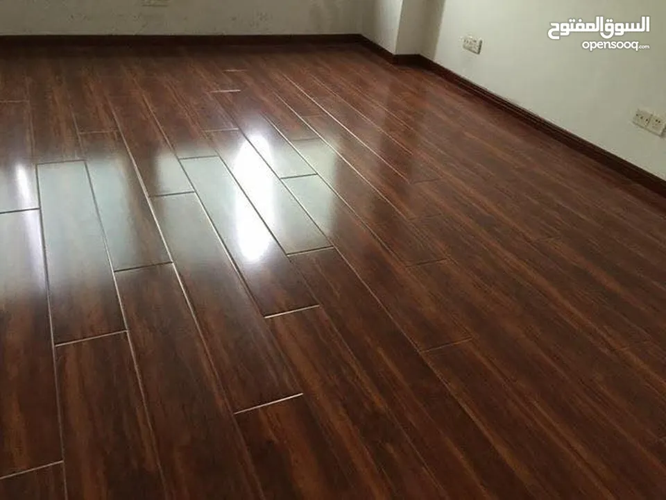 باركية تركى +المانى بسعر تجارى للكميات HDF FLOORING