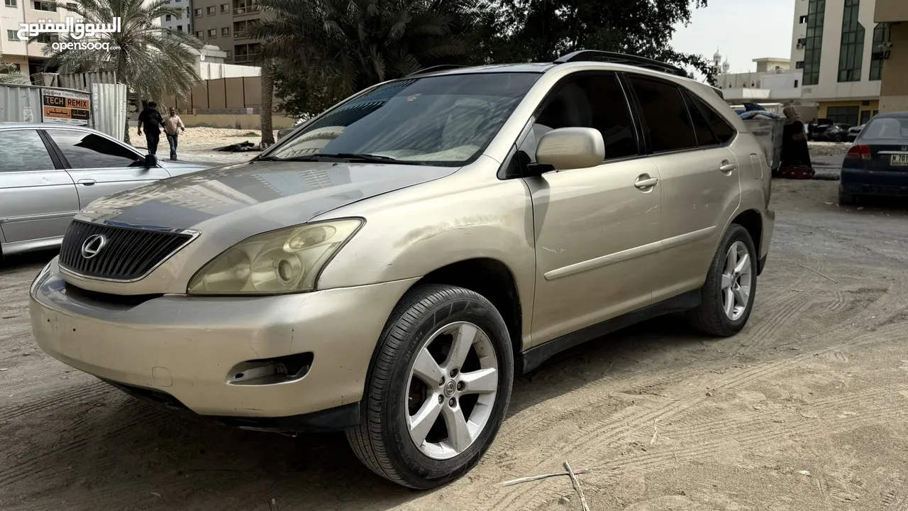 Lexus RX 350 2007