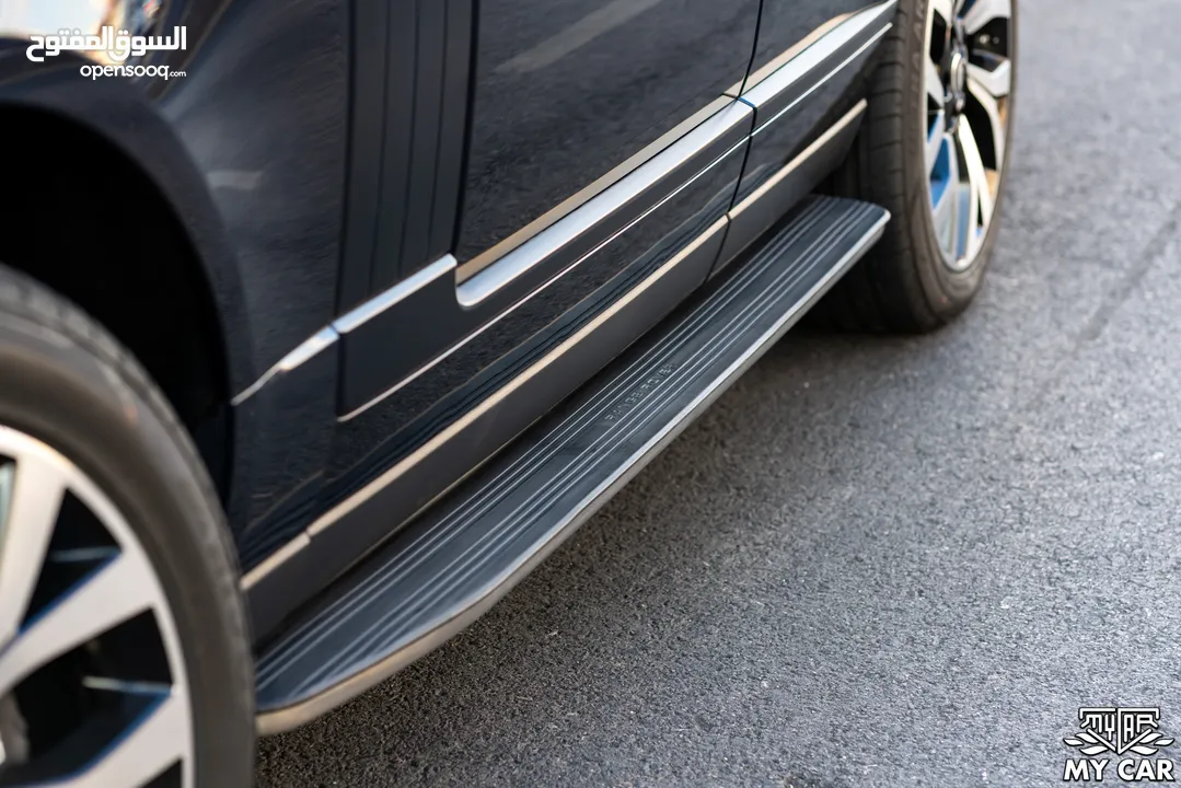 2020 Range Rover Vogue P400e Plug-in Hybrid