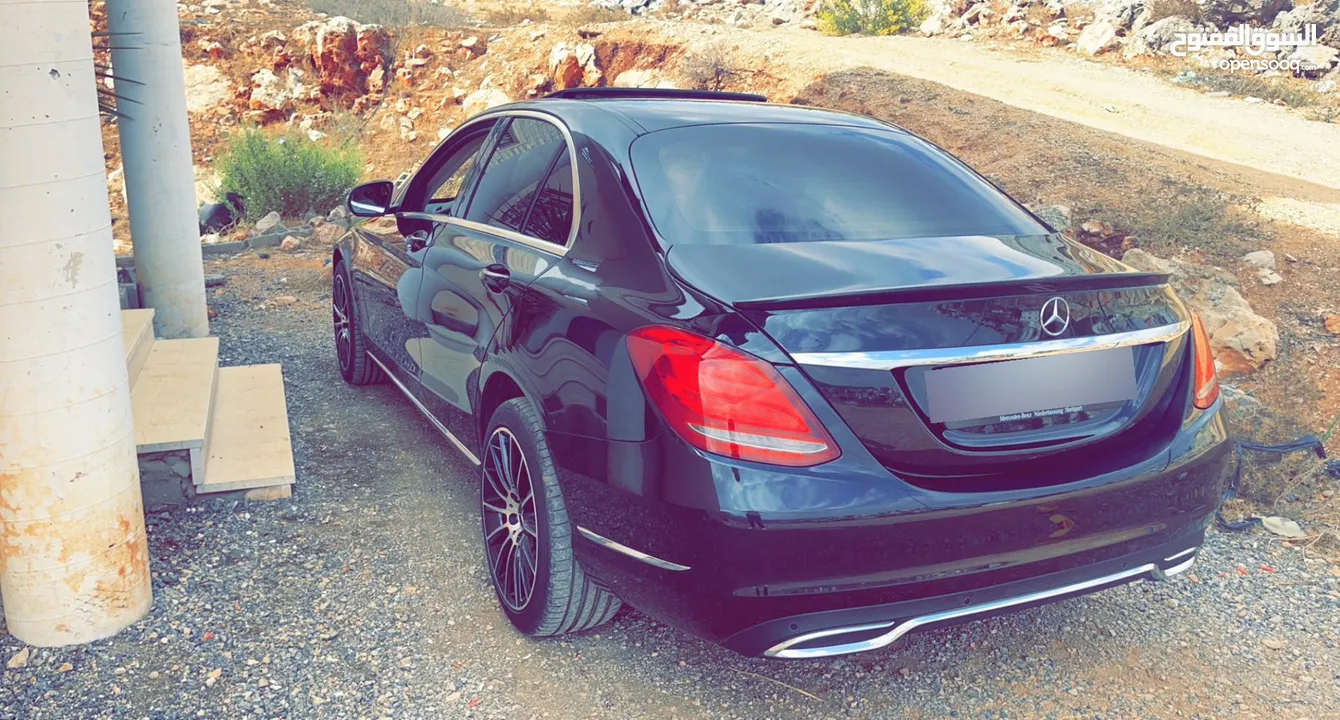 Marcedes c class