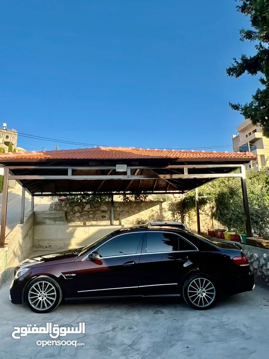 مرسيدس E250 بنزين 1800
