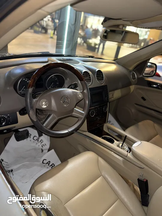 مرسيدس بنز ml350 2009