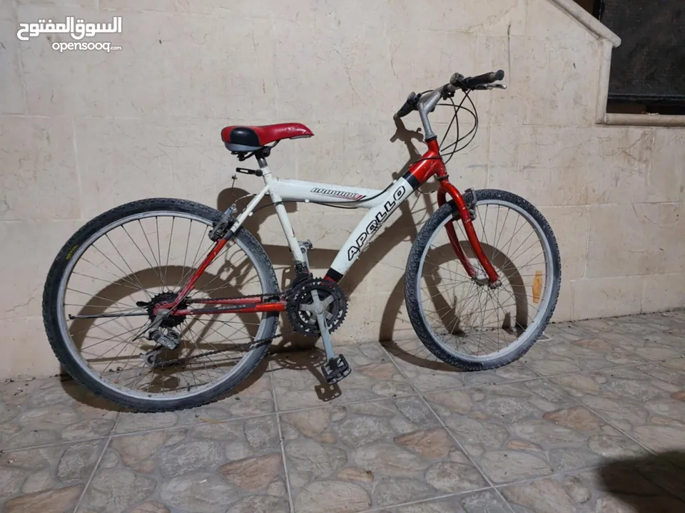 دراجة هوائية للبيع