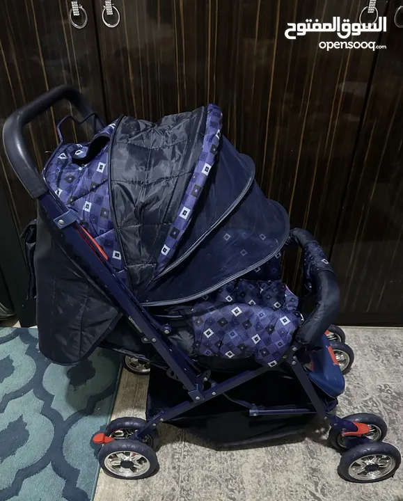 Harry Honey Baby Stroller with perfect condition for sale for 100 qr