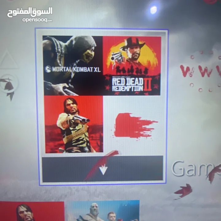 PS4 Fat معدل