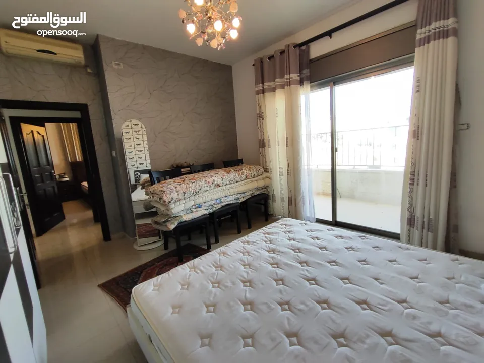شقة مفروشة مميزة للإيجار – عين مصباح قرب الإذاعة والتلفزيون