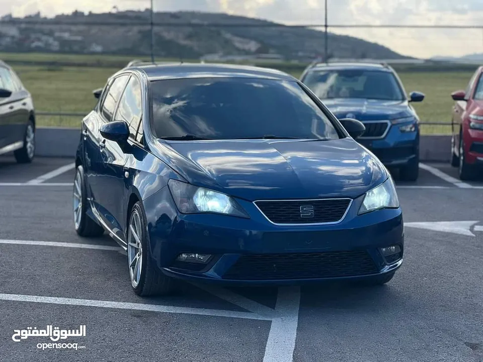 سيات ابيزا 2016اتومات