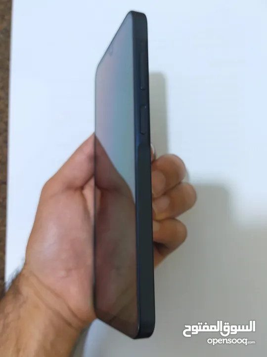 هاتف Samsung Galaxy A16 جديد كلياً - فقط تم فتح العلبة
