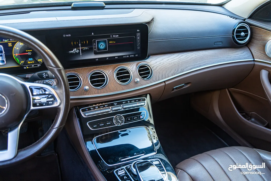 Mercedes E300e Plug in hybrid 2019