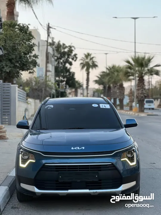 كيا نيرو  هايبرد 2022 ترخيص 2022