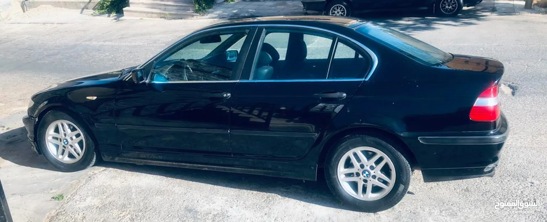 بي ام دبليو BMW موديل 2000  e46