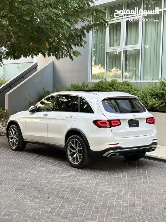 مرسيدس GLC AMG 2020