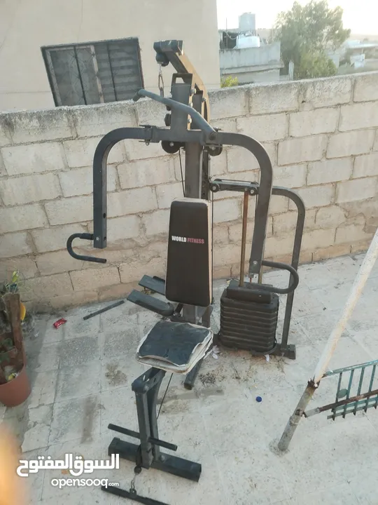 الات رياضيه
