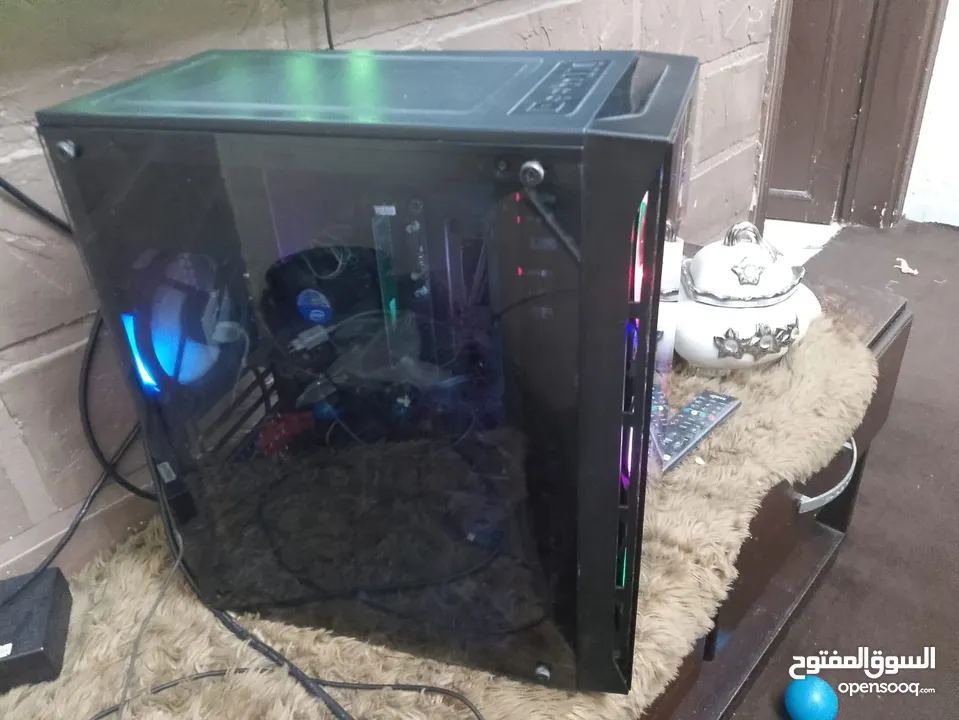 كمبيوتر pc gaming للبيع core i5