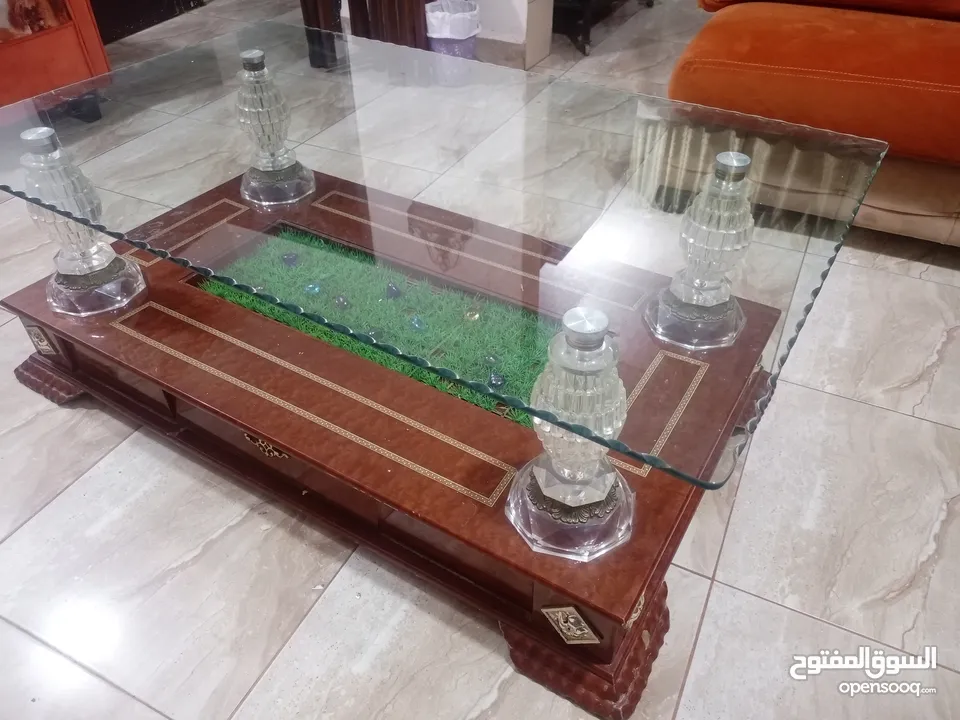 طاولة وسط للبيع