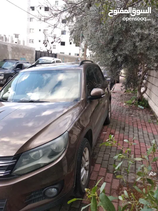 تيجوان 2014 فل بانوراما استعمال طبيب