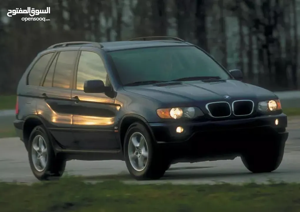 BMW X5 2001