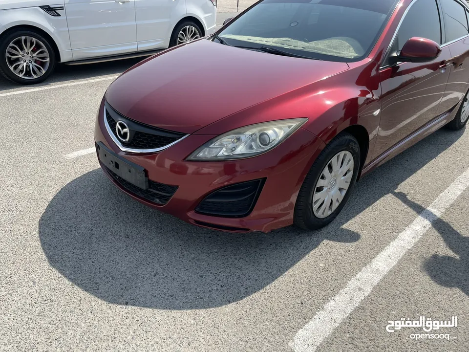 مازدا 6 2013 Mazda 6 Gcc