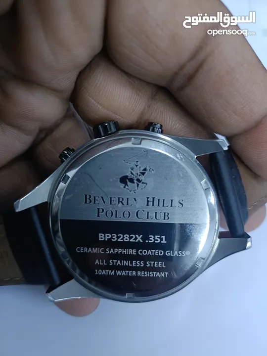 Beverly hills Polo Club watch for sale