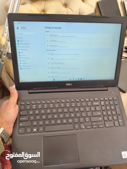 لابتوب مستعمل بحالة ممتازة