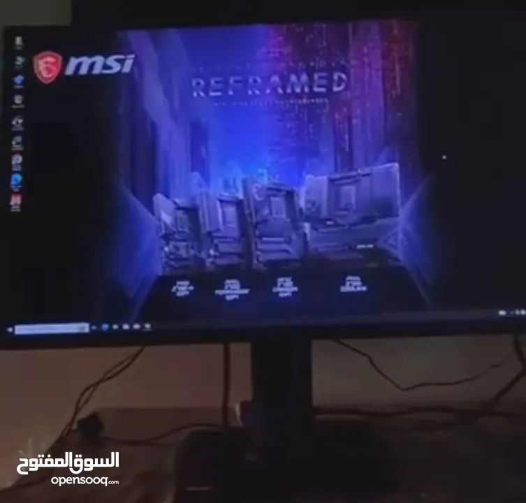 جهاز كمبيوتر جيمنغ جديد Gaming