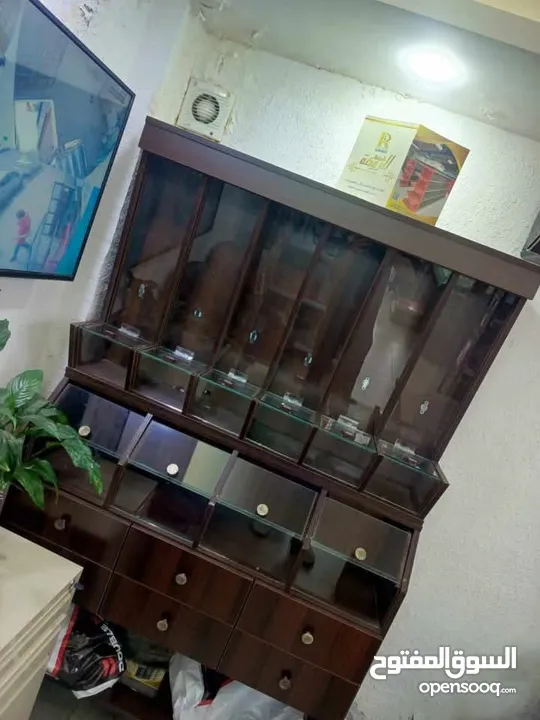 معرض العمده لتجهيز المطاعم والسوبر ماركت والملاحم والمعجنات والحلويات جديد ومستعمل