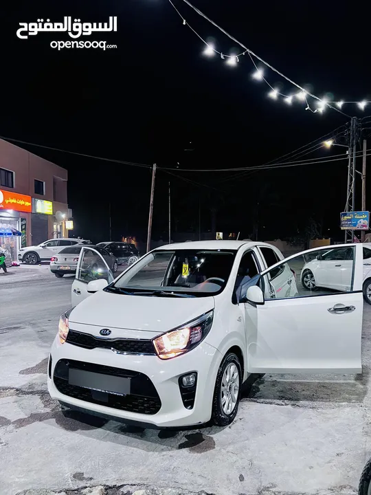 KIA Morning كيا مورنينج 2020