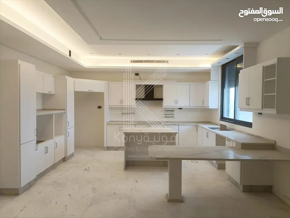 Luxury Apartment For Rent In Abdoun