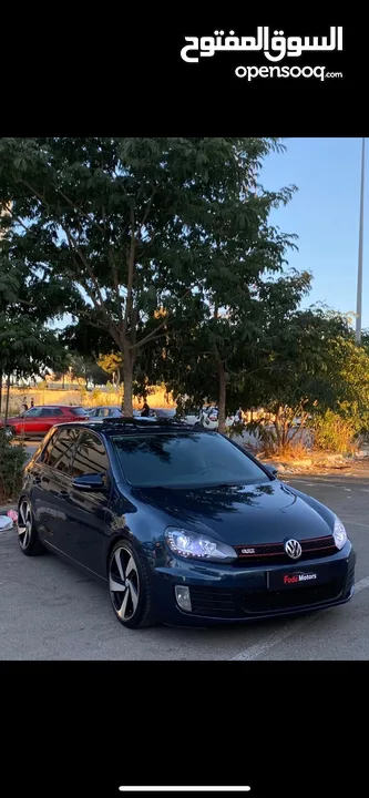 Golf mk6 kit GTI