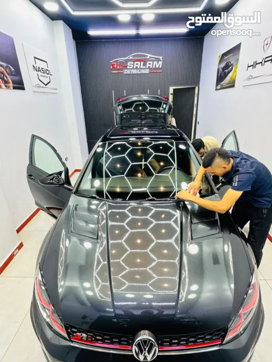 جولف gti mk7 2016