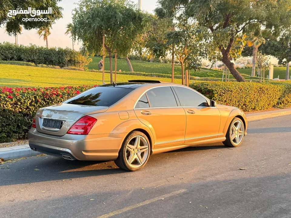 Mercedes Benz s350