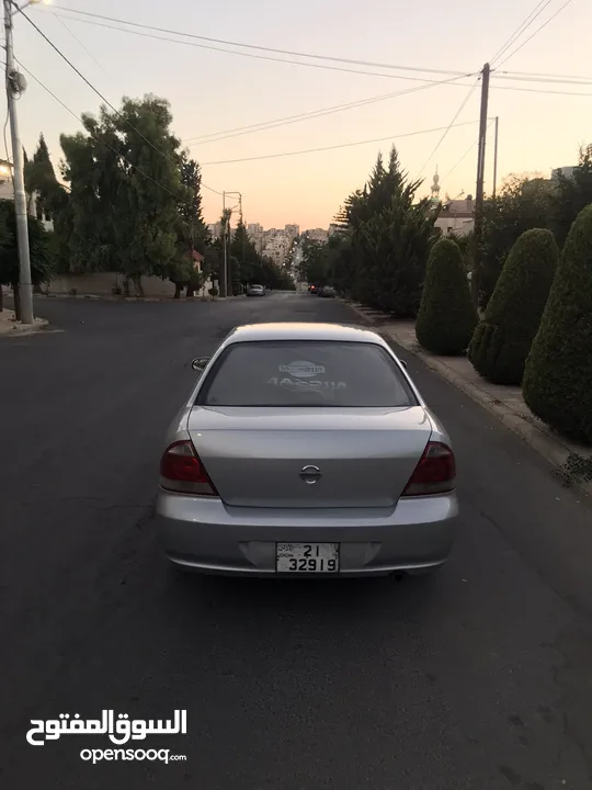 نيسان صني 2010 خصوصي الاصل فحص مرفق بحالة جيدة