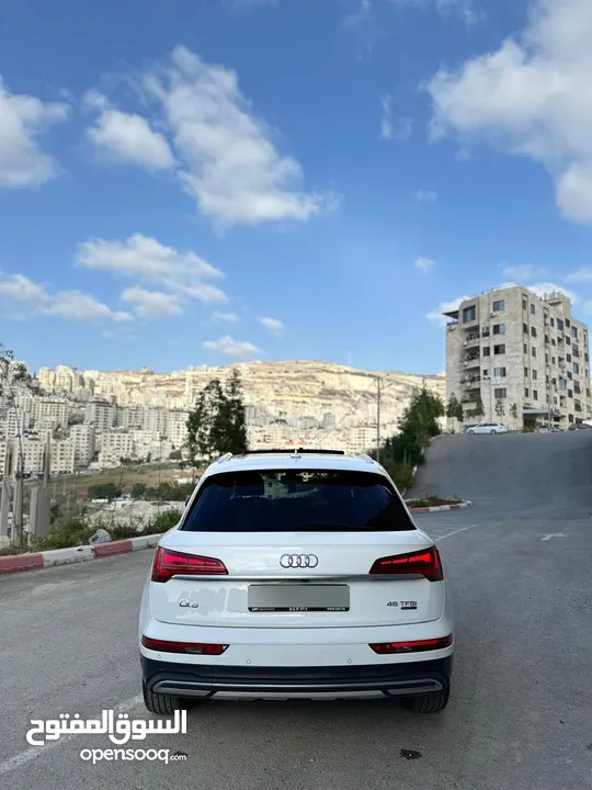 Audi Q5 S Line 2021 للبيع والسعر قابل للتفاوض