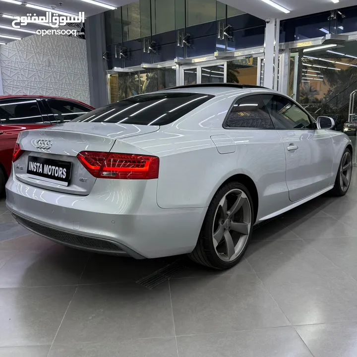 AUDI-A5- 2013