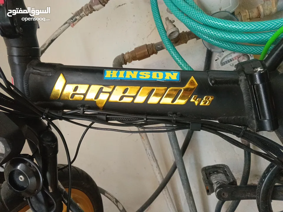 بسكليت كهربائي سرعه 55 طياره عشارع 48v/18a