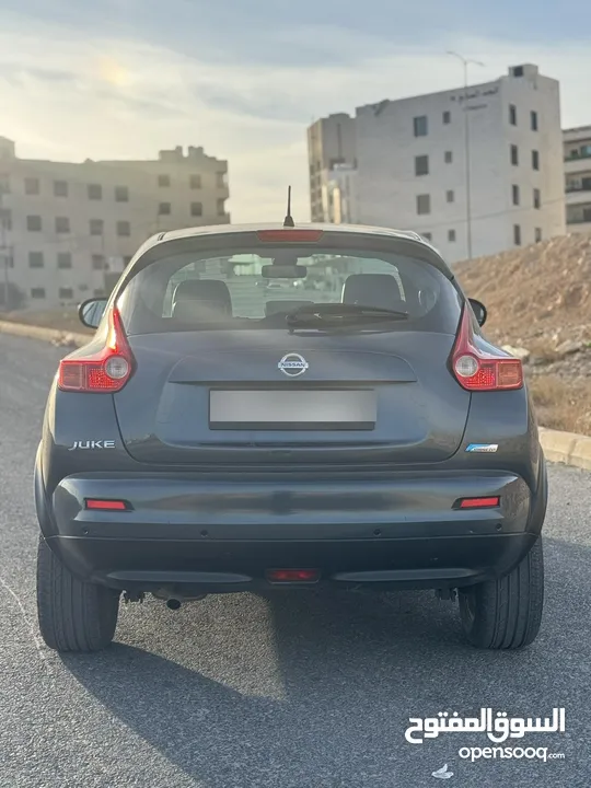 وارد الوكالة Nissan juke 2012 نيسان جوك