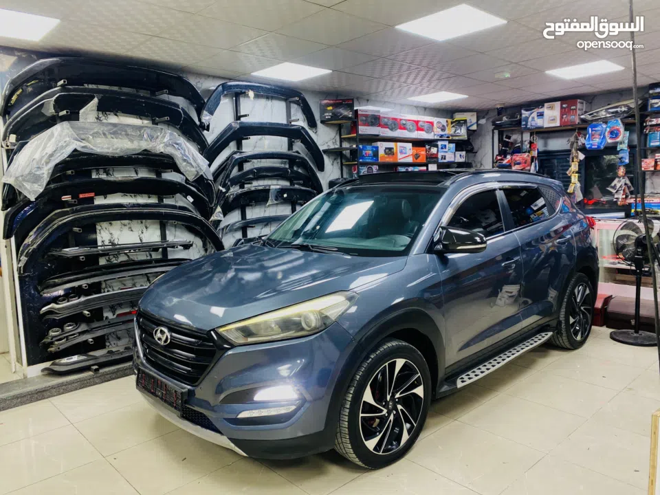 هيونداي توسان 2016/. 4/4