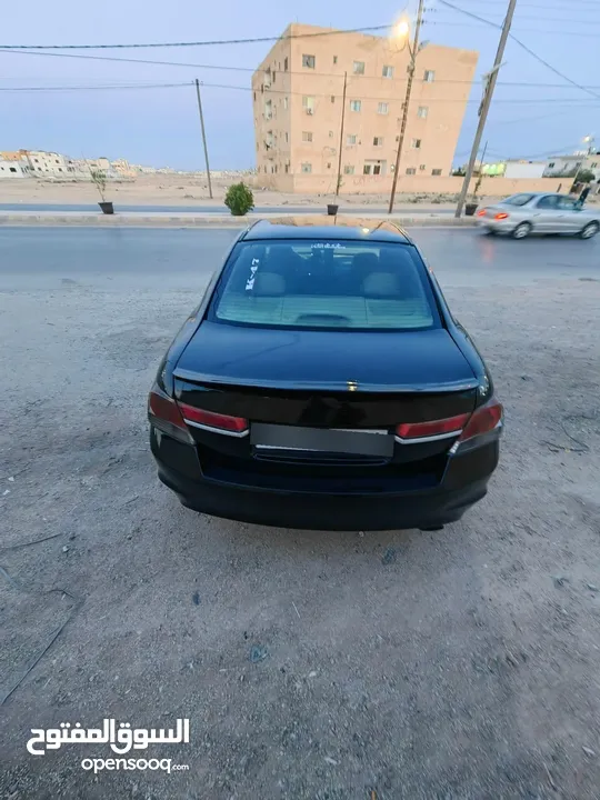 هوندا اكورد 2008 بنزين البيع المستعجل بسبب ضروف خاصة لله يبارك صاحب النصيب
