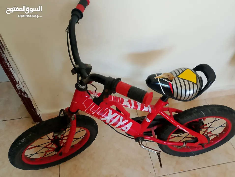 دراجة هوائية للأطفال الصغار Toddler bike