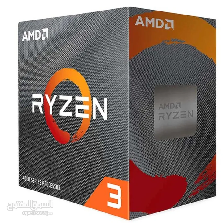 ryzen 3 4300g معالج رايزن