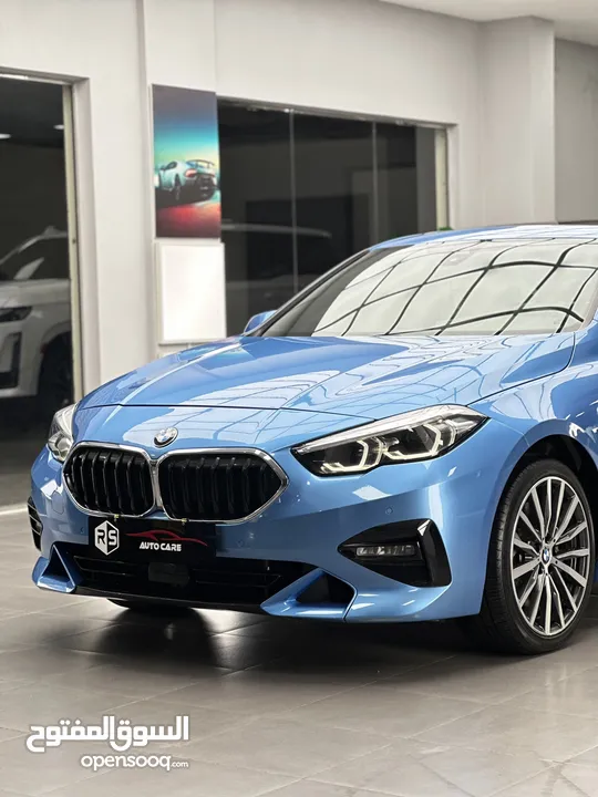 BMW 228i سياره بي ام