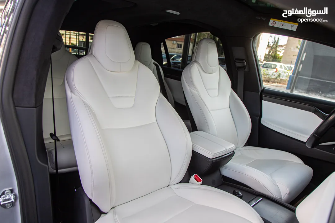 Tesla Model X 100D